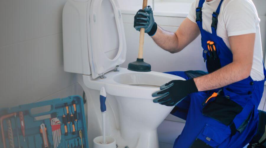 Professional septic pumping service in Newellton, LA